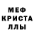 Меф мука Isabel Catalina